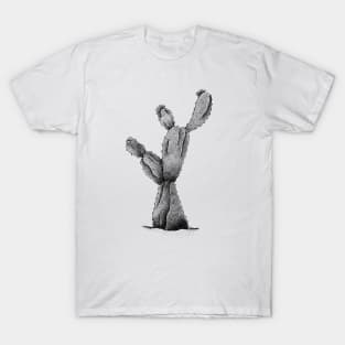 Dancing cactus T-Shirt